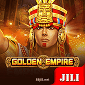 Golden Empire Slot Game Image