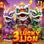 3 LUCKY LION Game Image