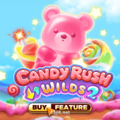 Candy Rush Wilds 2 Game Image