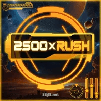 2500 x Rush Game Image