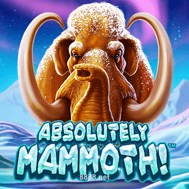 Absolutely Mammoth Game Image