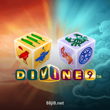 Divine 9 Game Image