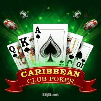 Caribbean Club Poker Game Image