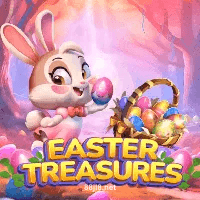 Easter Treasures Game Image