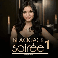 Blackjack Soirée 1 Game Image