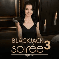 Blackjack Soirée 3 Game Image