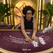 Portuguese VIP Blackjack Game Card